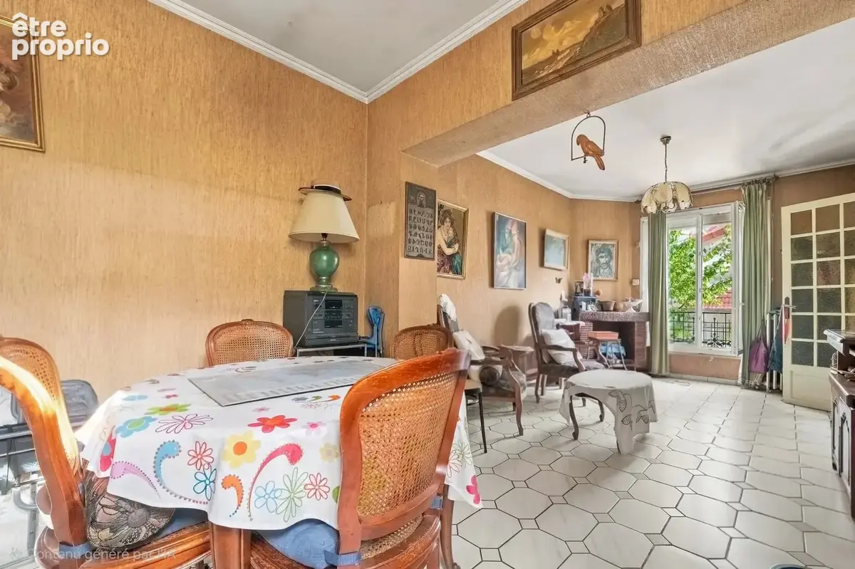 Maison 5 pièces 105 m² à vendre à Malakoff (92240) - photo 6
