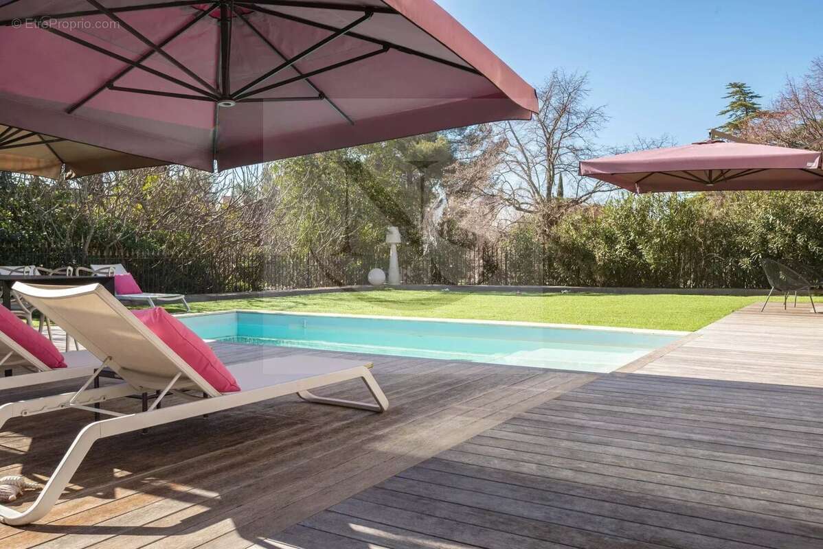 Maison à AIX-EN-PROVENCE