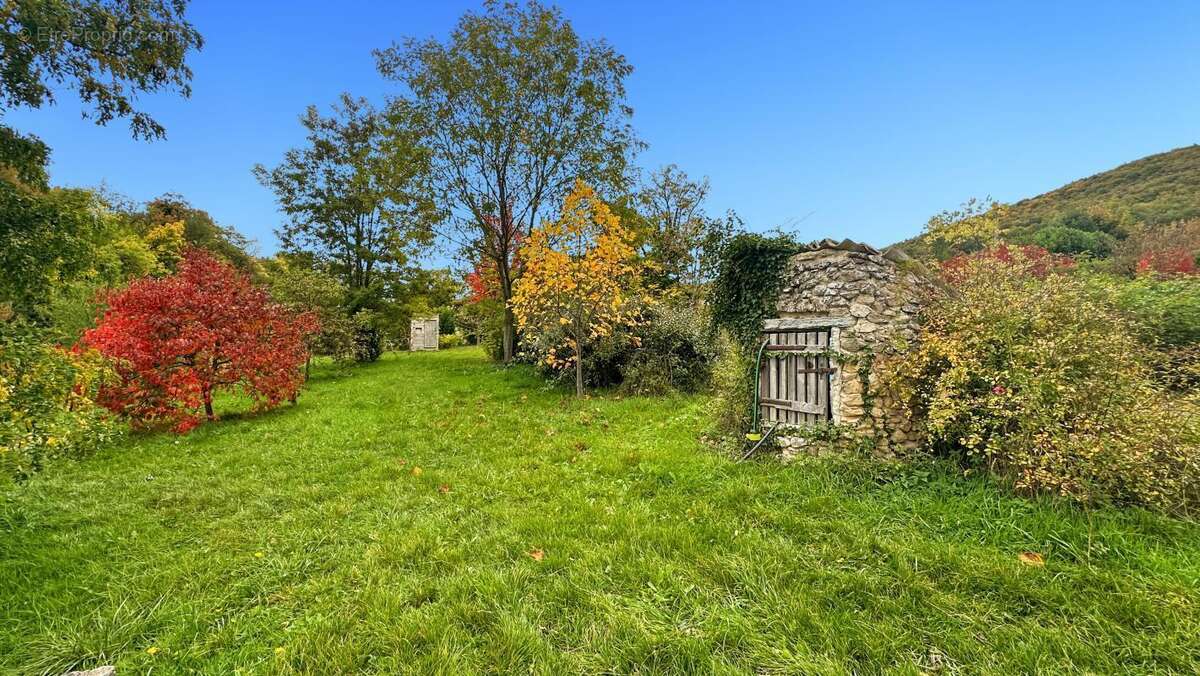 Châteaudouble (26120) : 2 tènements sur 8300 m2, en zone naturelle - photo 24