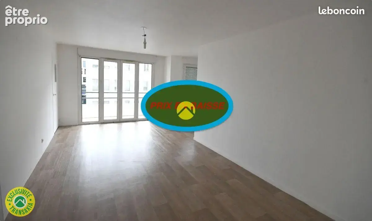 Appartement à BOURGES
