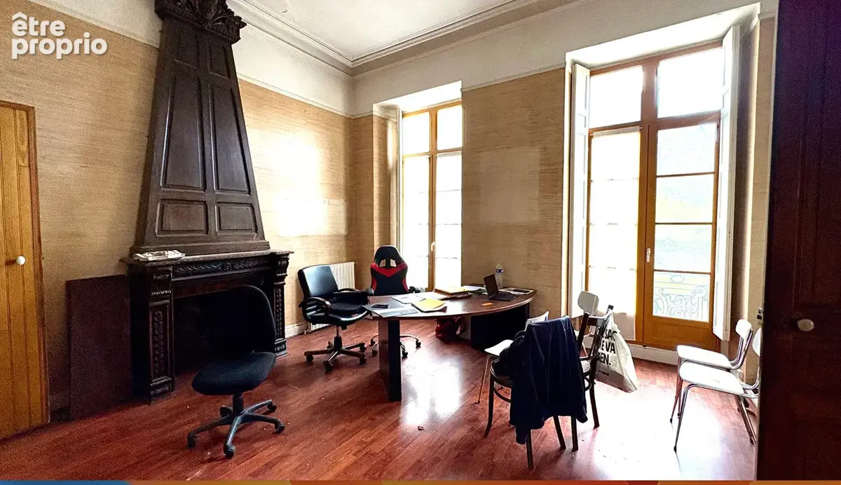 T3 de 52 m² avec jardin privatif de 35 m² au coeur de Bagnères-de-Luchon - photo 2