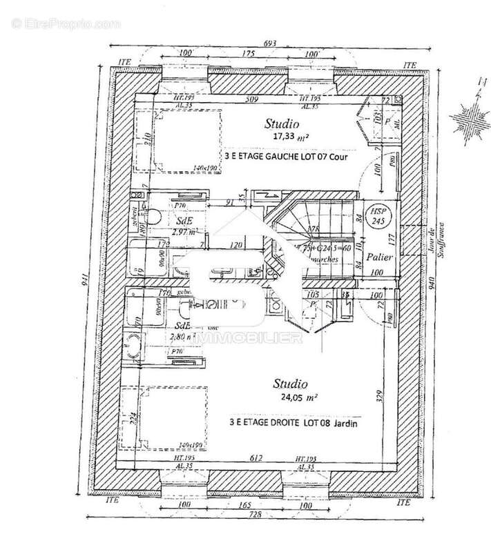 Appartement à NOGENT-SUR-MARNE