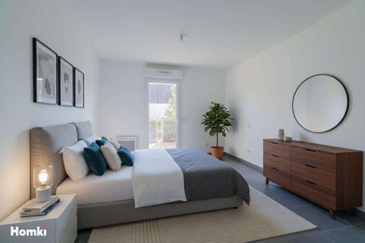 Appartement à JUVIGNAC
