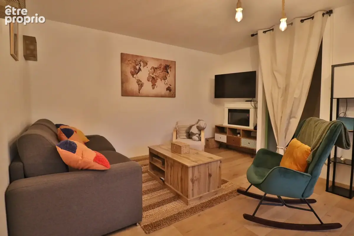 Troyes - secteur paix - appartement t2 avec parking - photo 1