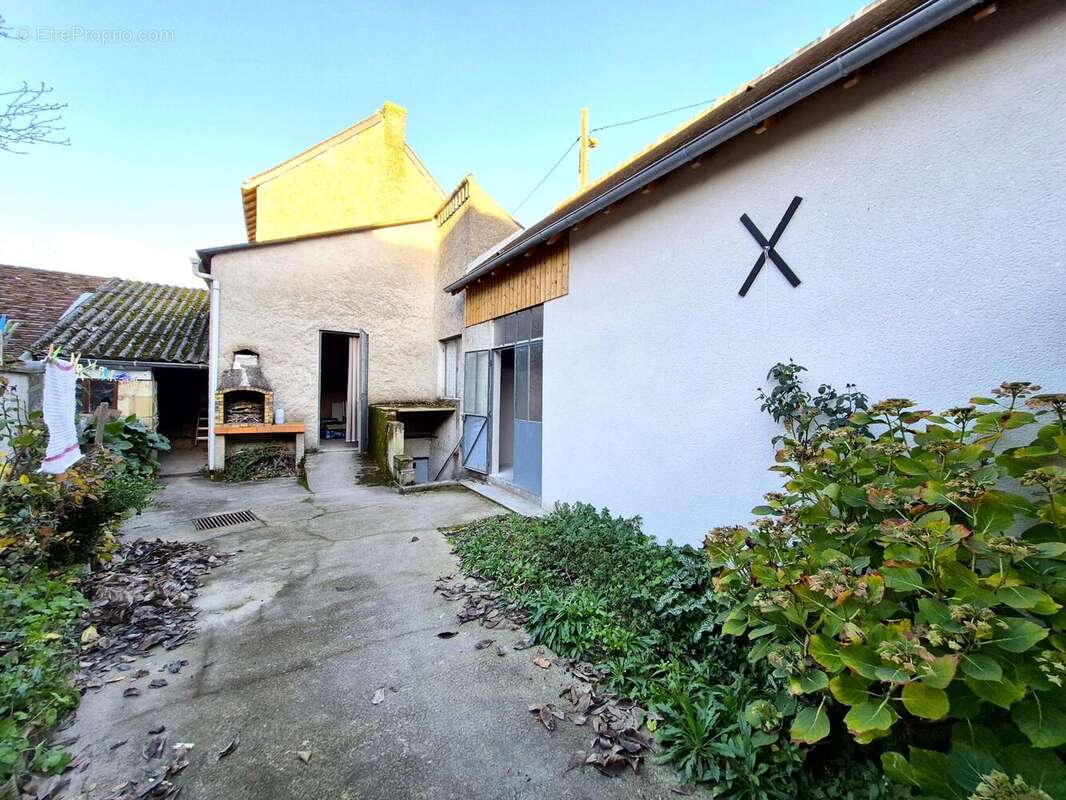 Photo 5 - Maison à DESCARTES