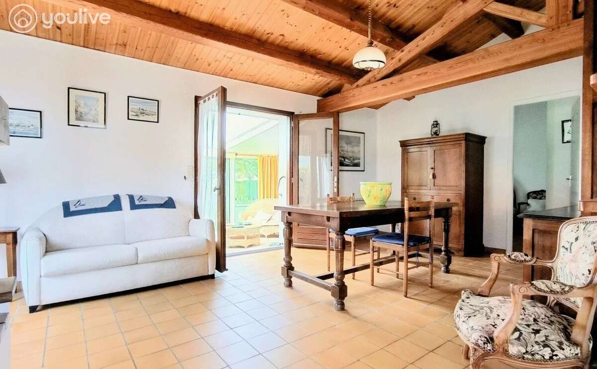 Maison à L'EPINE
