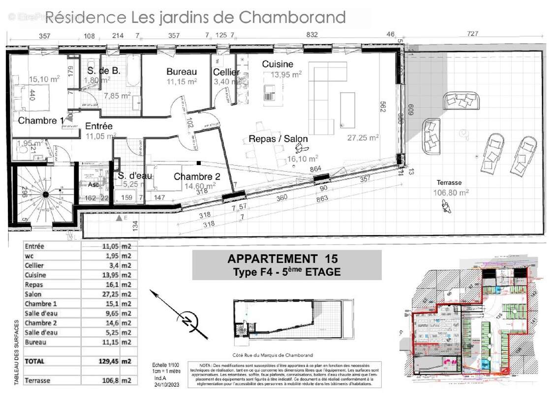 Appartement à SARREGUEMINES