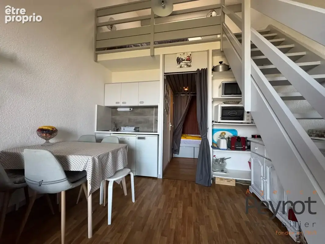 Appartement 37 m² à Eyne  - photo 3