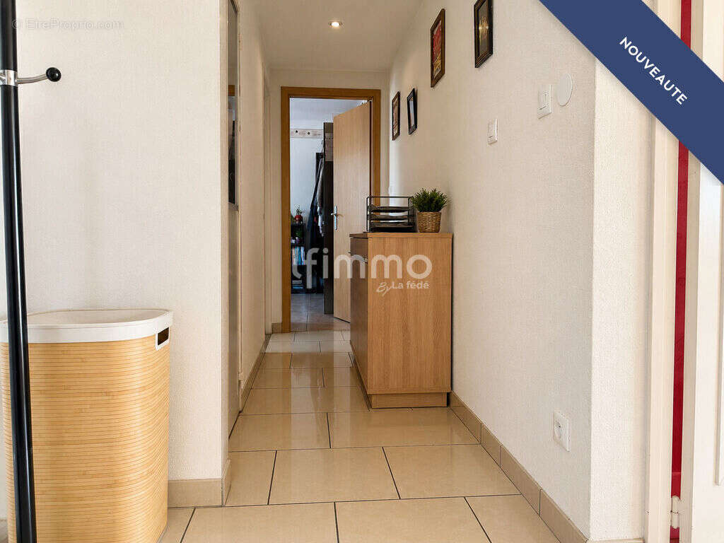 Appartement à MULHOUSE