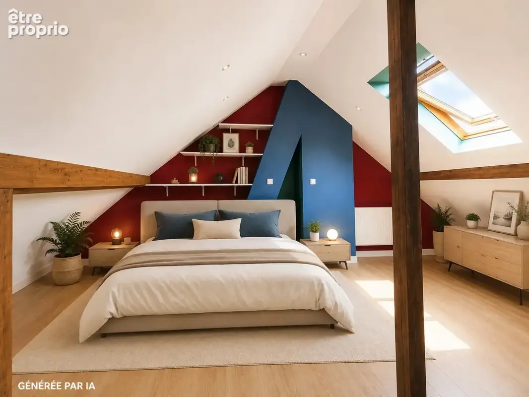 Maison à vendre 7 pièces P7 SAINT CYR L'ECOLE (78) - photo 13