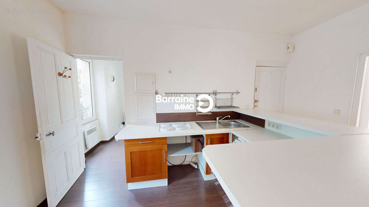 A vendre brest saint-michel  appartement t3  41.36m²  2 chambres - photo 16
