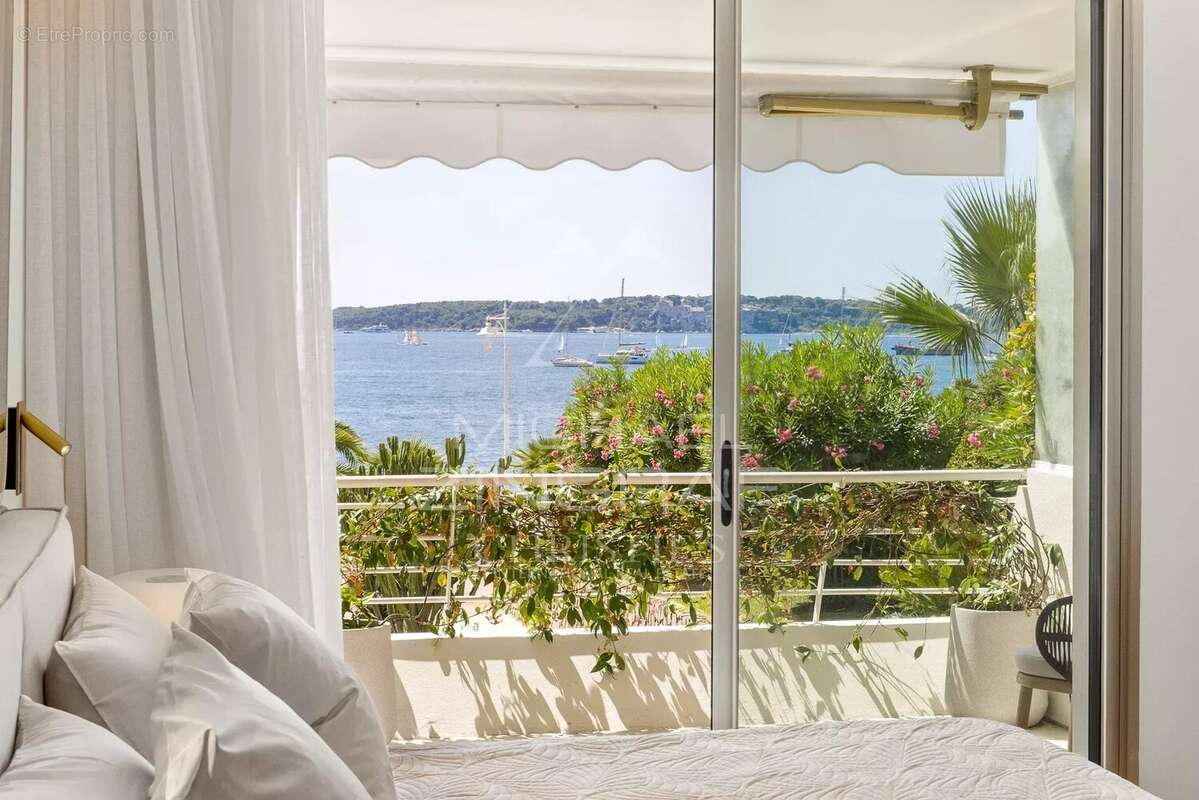Palm Beach – Appartement d’exception 4 pièces - vue mer panoramique - photo 6