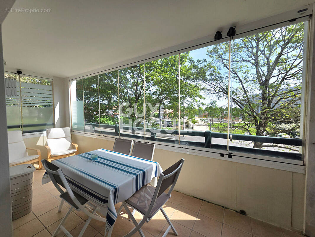 Appartement à HENDAYE