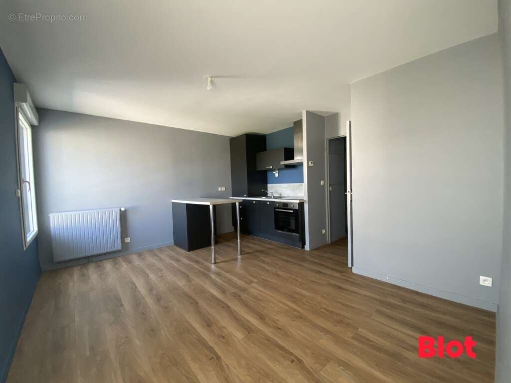 Appartement à CESSON-SEVIGNE
