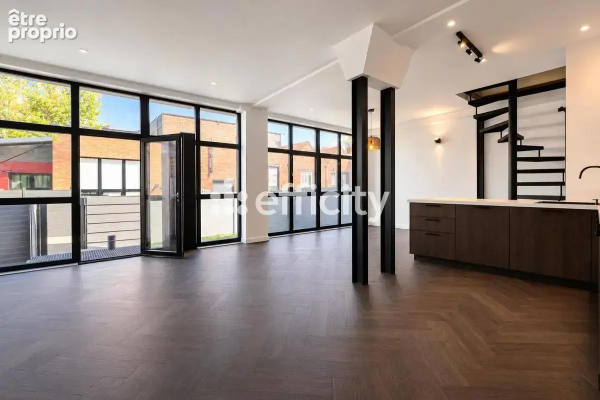 Appartement à TOURCOING