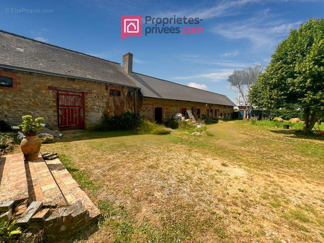 Maison à MARTIGNE-FERCHAUD