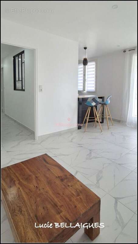Appartement à TROYES