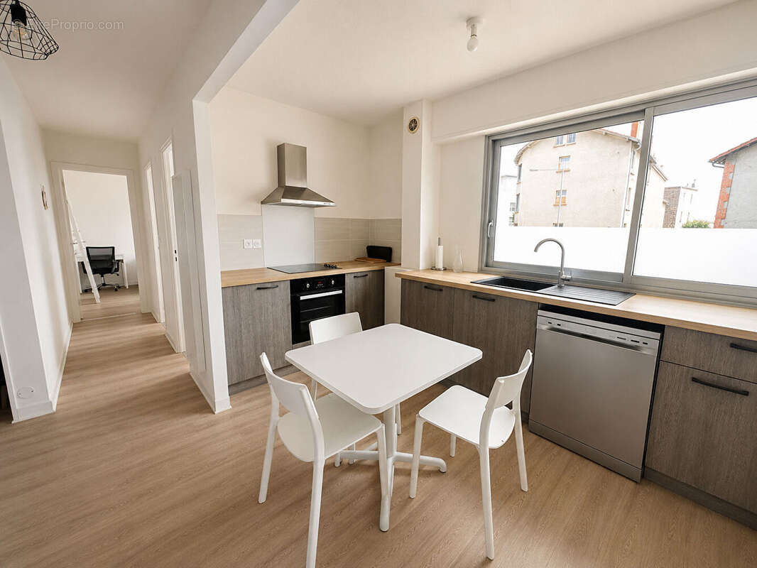 Appartement à CLERMONT-FERRAND