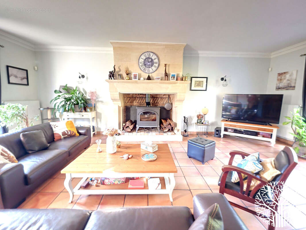 Maison à ARBONNE-LA-FORET