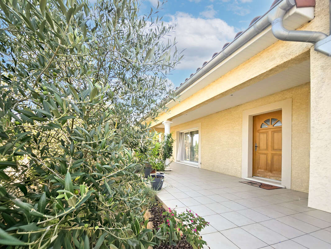 Maison à SAINT-MAURICE-L'EXIL