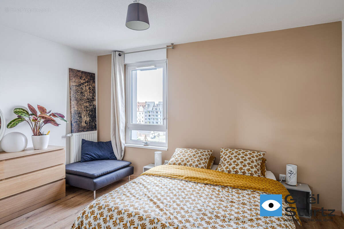 Appartement à STRASBOURG