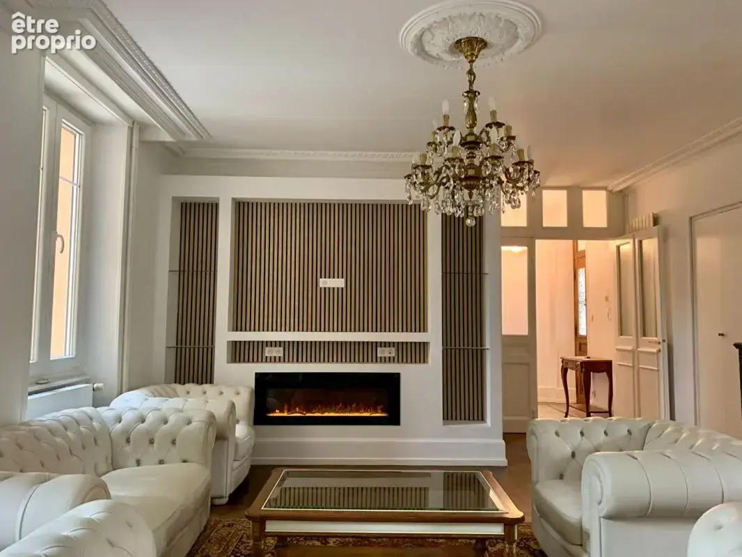 Magnifique maison  de maitre Belfort 217 m² - photo 6