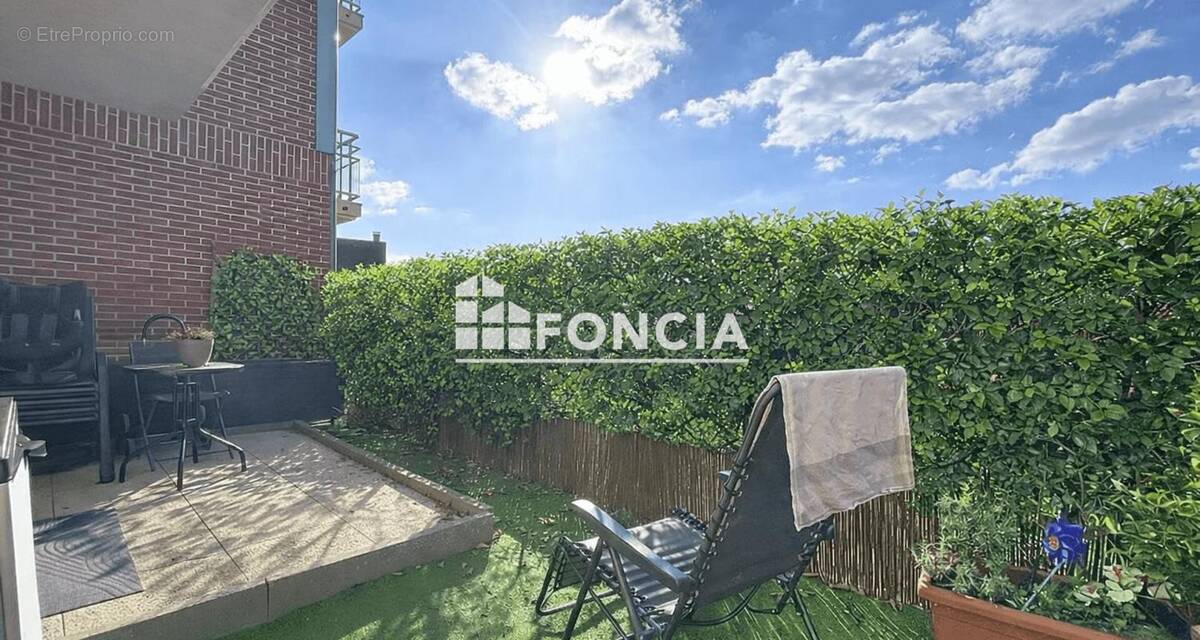 Appartement à TOUQUES