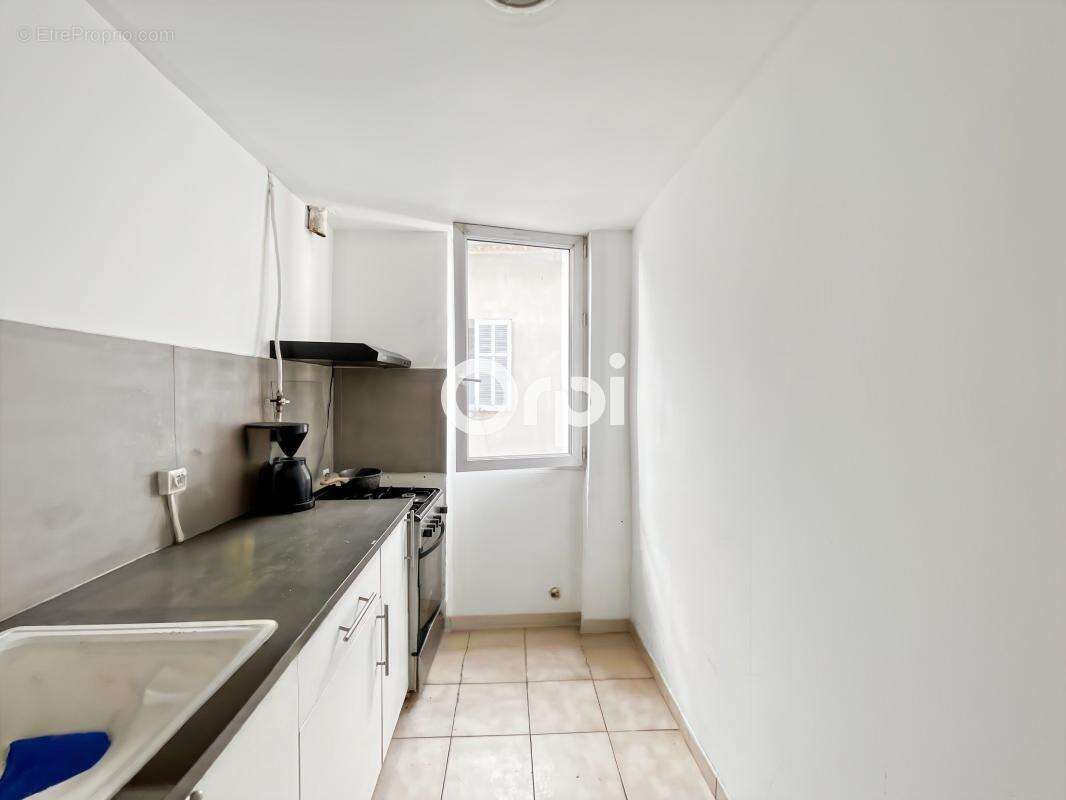 Appartement à LA CIOTAT