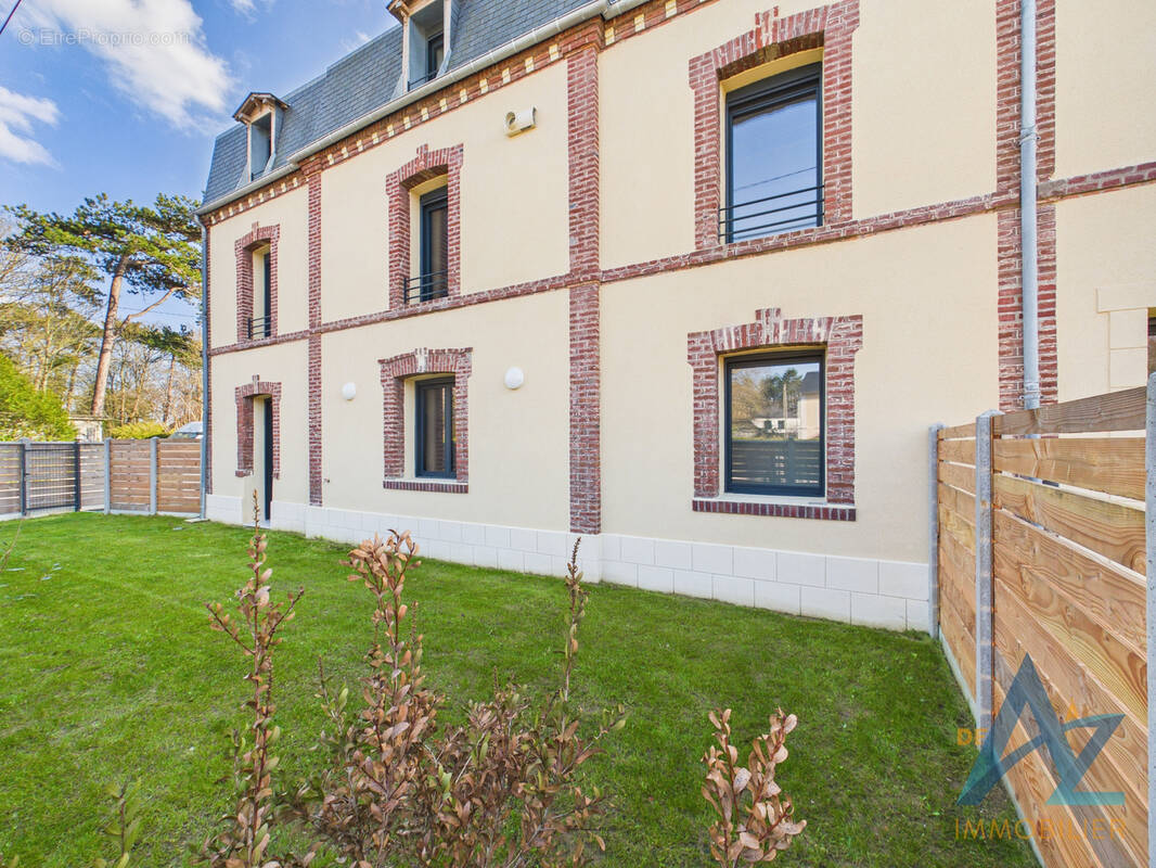 Appartement à MERVILLE-FRANCEVILLE-PLAGE