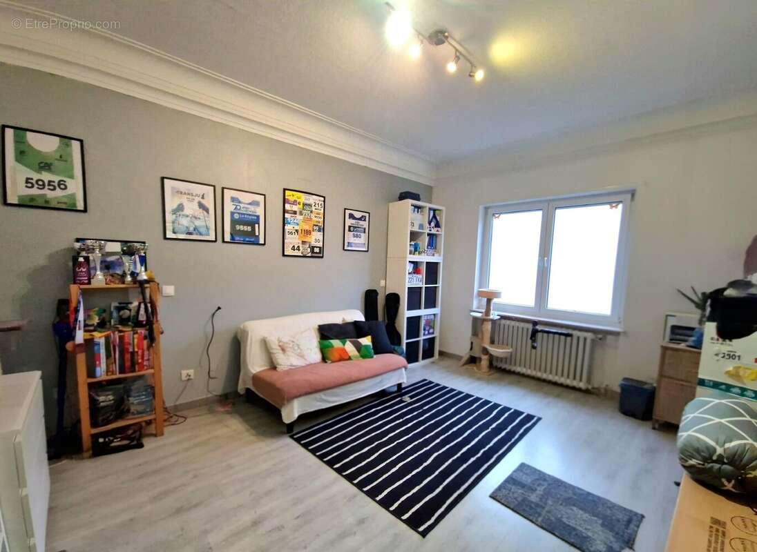 Appartement à SARREGUEMINES