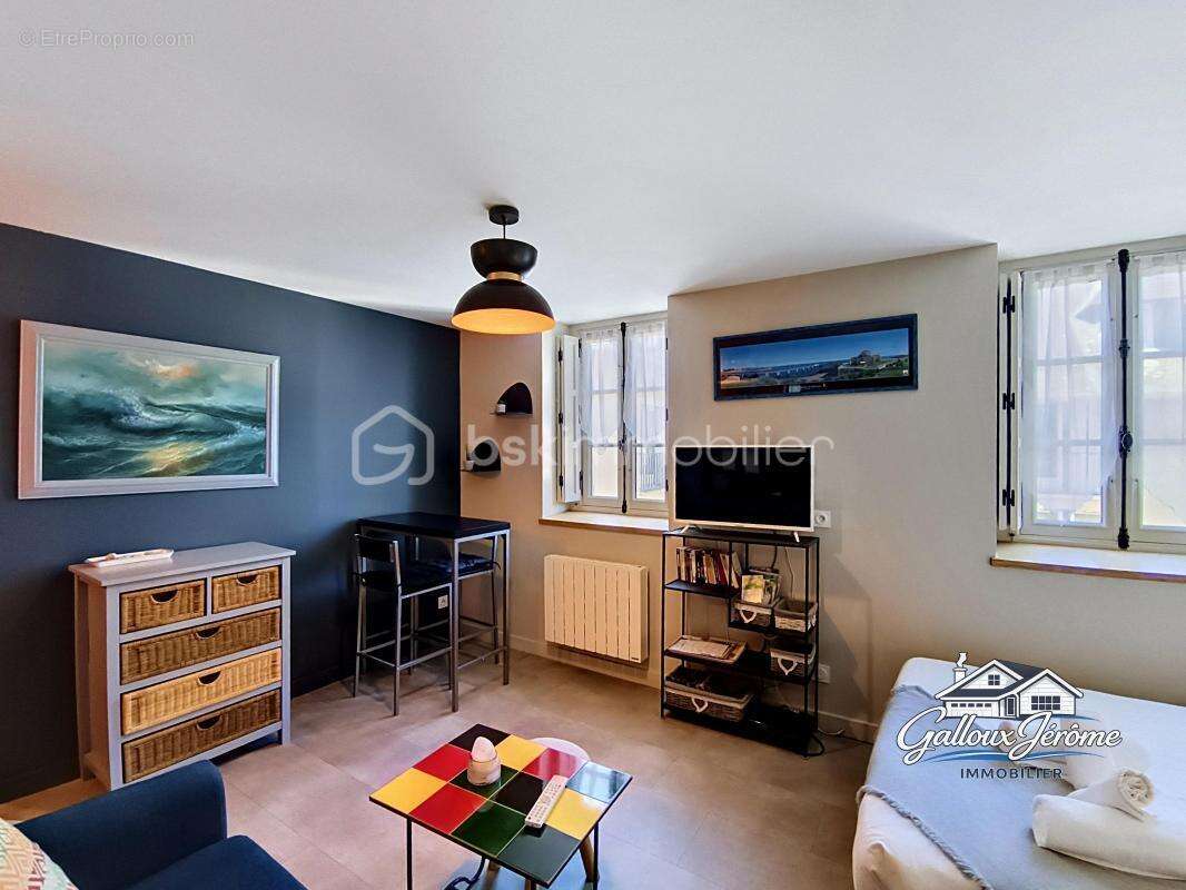 Studio sur la commune de Honfleur - photo 5