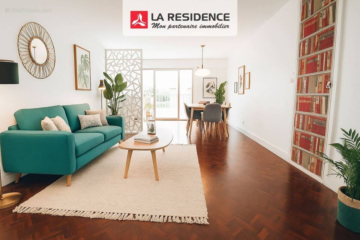 Appartement à VERSAILLES