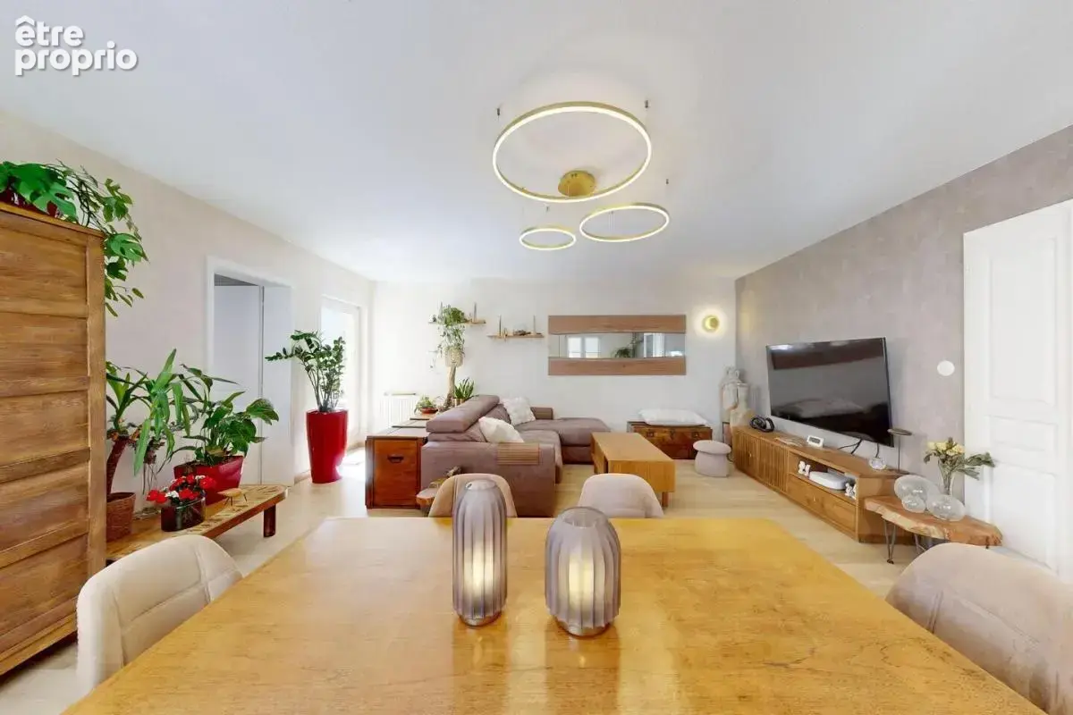 Appartement à BISCHHEIM