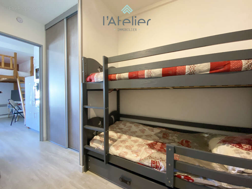 Appartement à SAINT-LARY-SOULAN