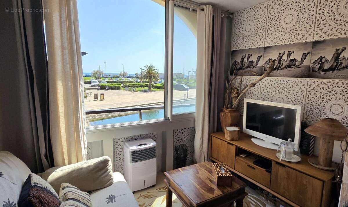 Appartement à SETE
