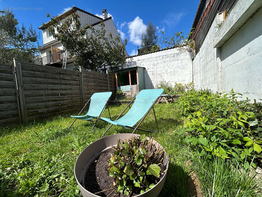 Maison à MONTREUIL