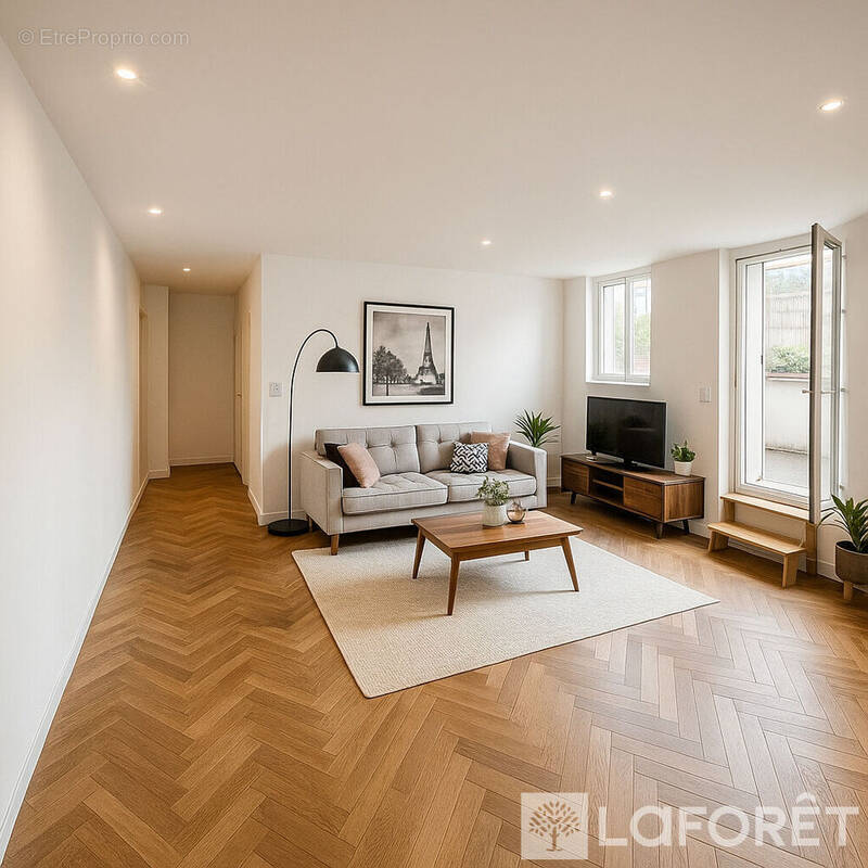 Appartement à EPINAL