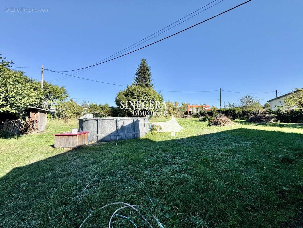 Maison à PRIGONRIEUX