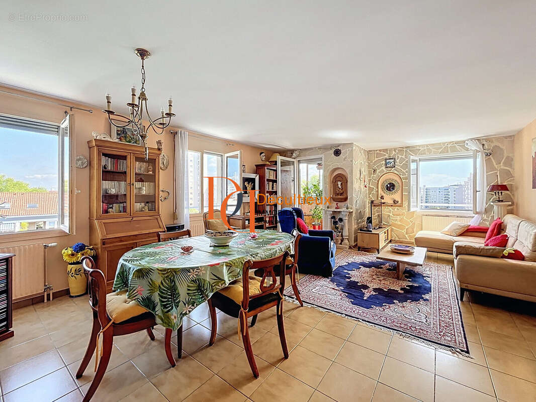 Appartement à VILLEURBANNE