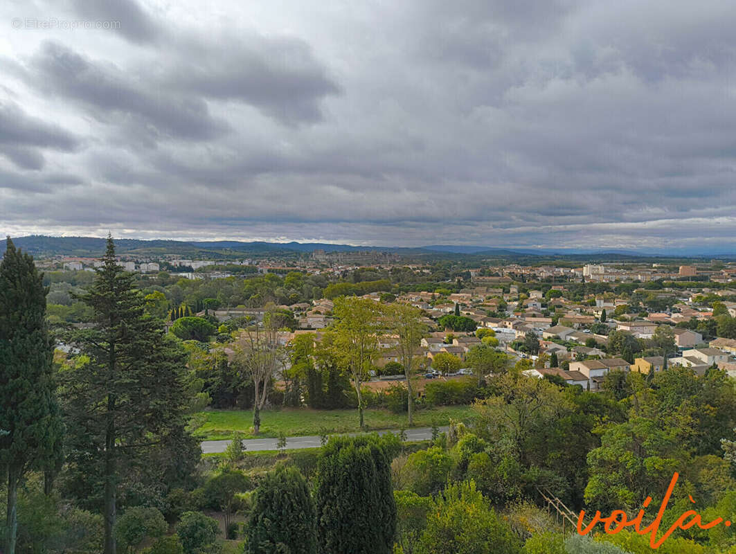 Maison à CARCASSONNE