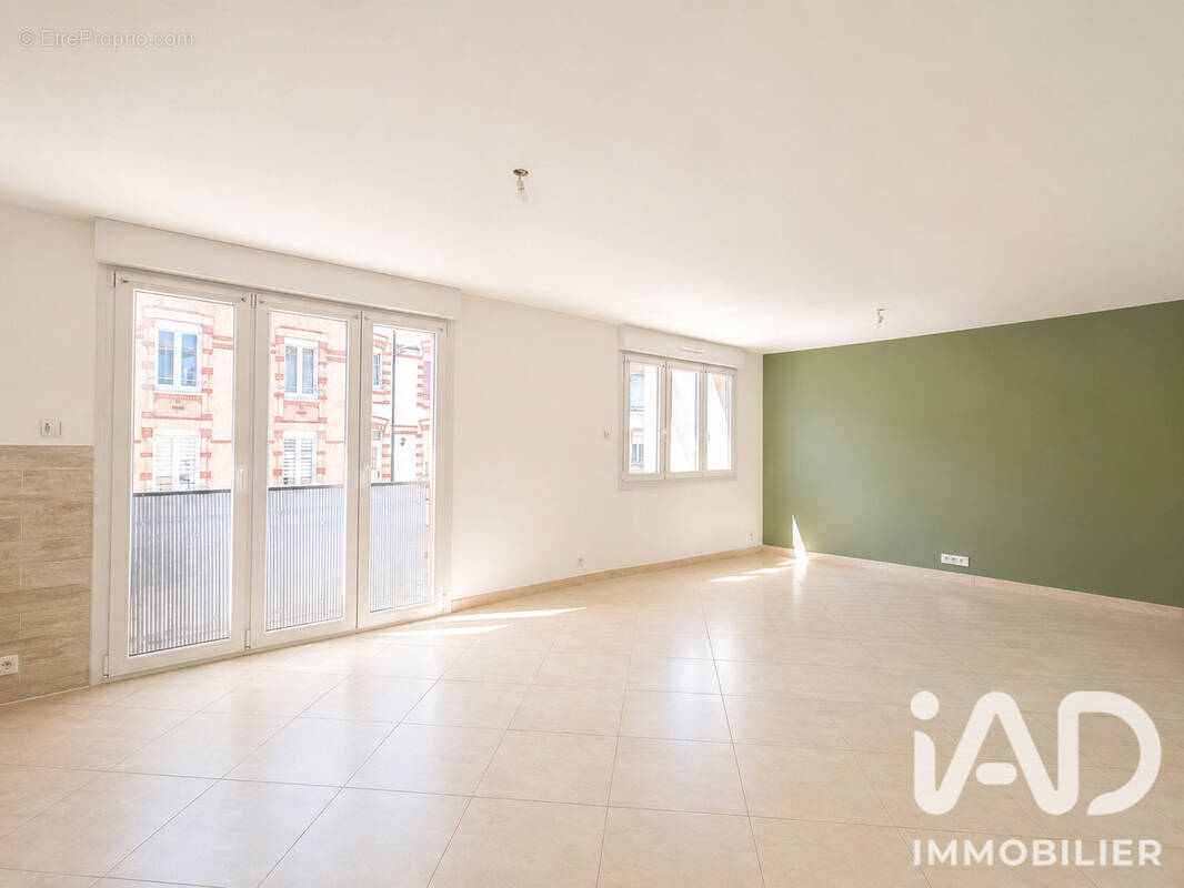 Photo 1 - Appartement à SAINT-MAX