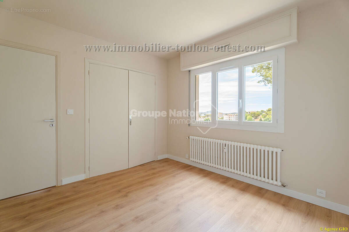 Appartement à TOULON