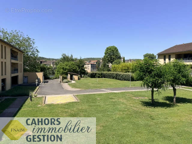 Appartement à CAHORS