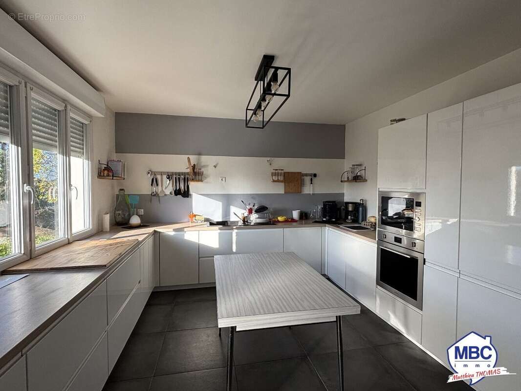 Maison à LA JUBAUDIERE