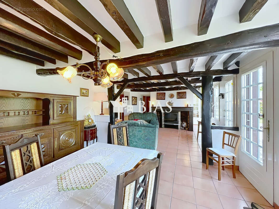 Maison à EPREVILLE-EN-LIEUVIN