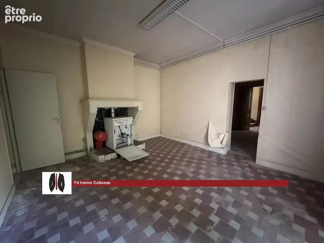 Ensemble immobilier de caractère à fort potentiel – Castres-Gironde - photo 3