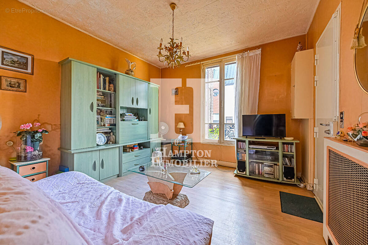 Appartement à BOULOGNE-BILLANCOURT