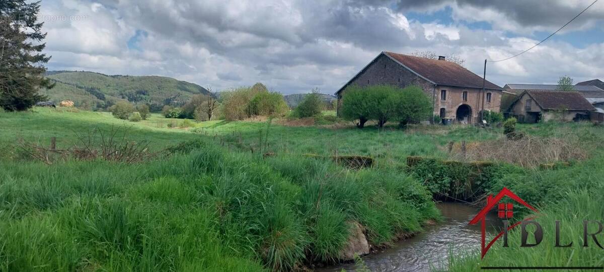 Maison à LA PROISELIERE-ET-LANGLE