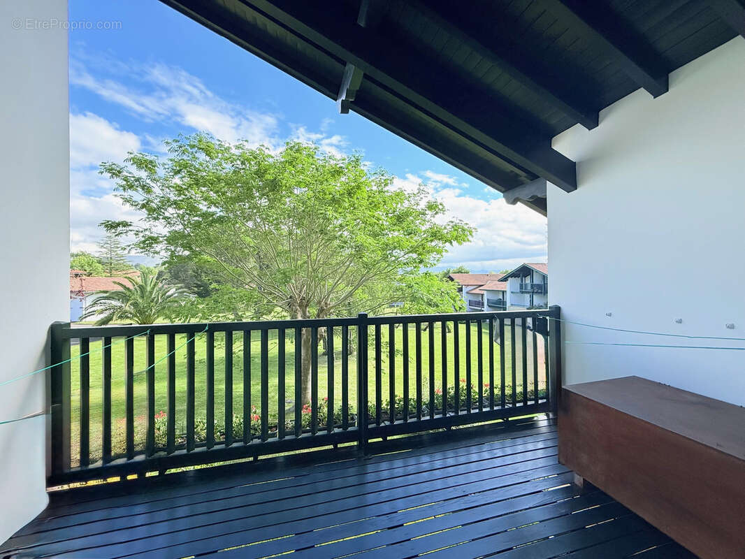 Appartement à HENDAYE
