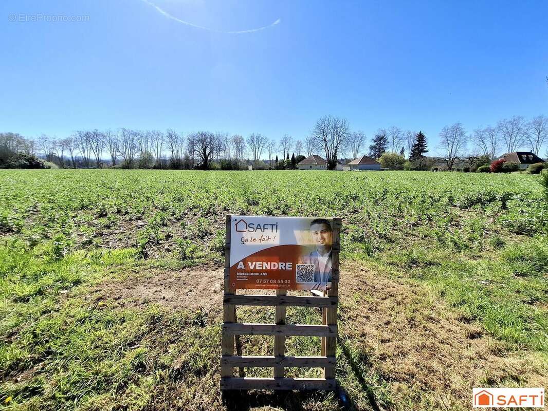 Photo 6 - Terrain à NAVARRENX